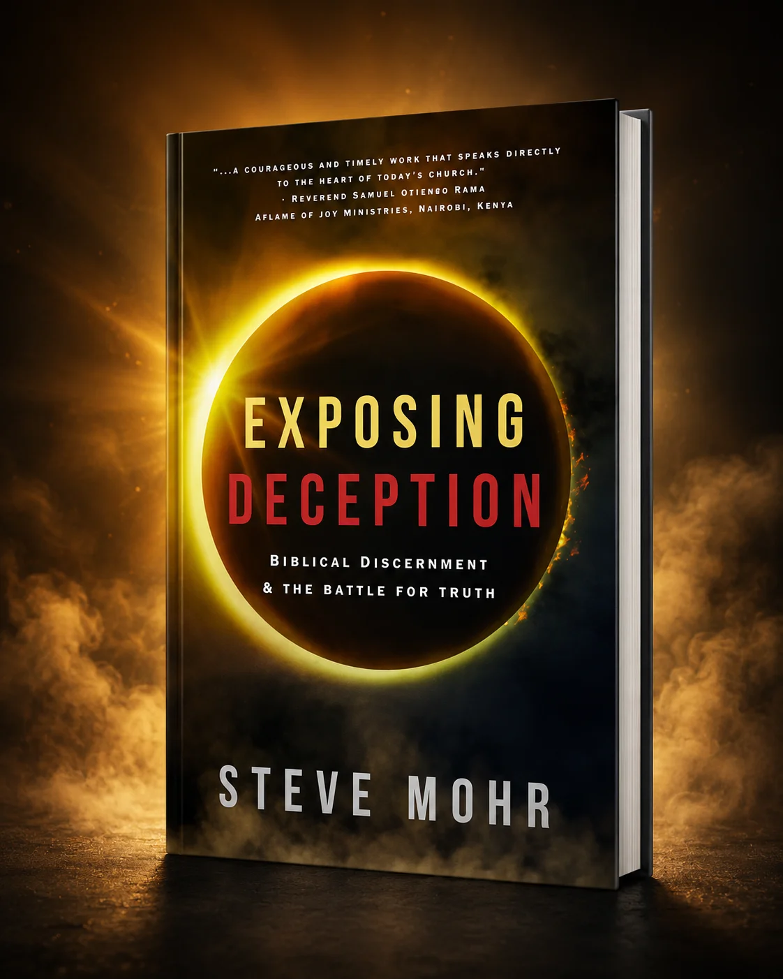 Exposing Deception by Steve Mohr